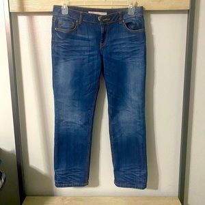 S & P jeans